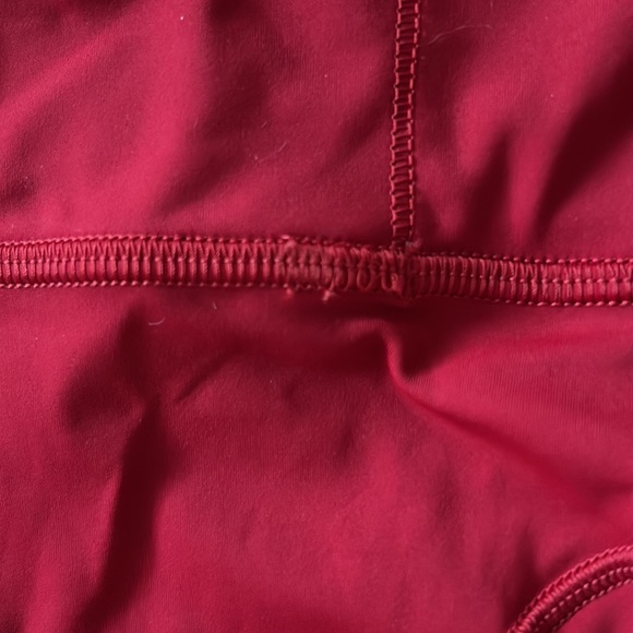 Lululemon Fast and Free Leggings - Picture 5 of 6